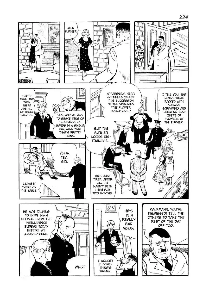 Adolf ni Tsugu Chapter 19 34